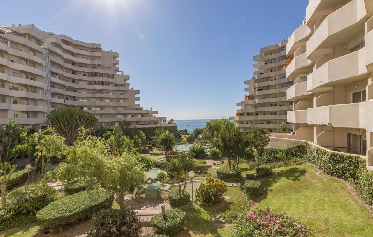 Benalbeach Sea View-One-Bedroom Apartment Benalmadena Exterior photo