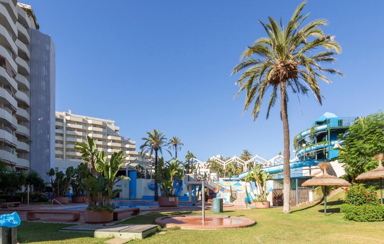 Benalbeach Sea View-One-Bedroom Apartment Benalmadena Exterior photo