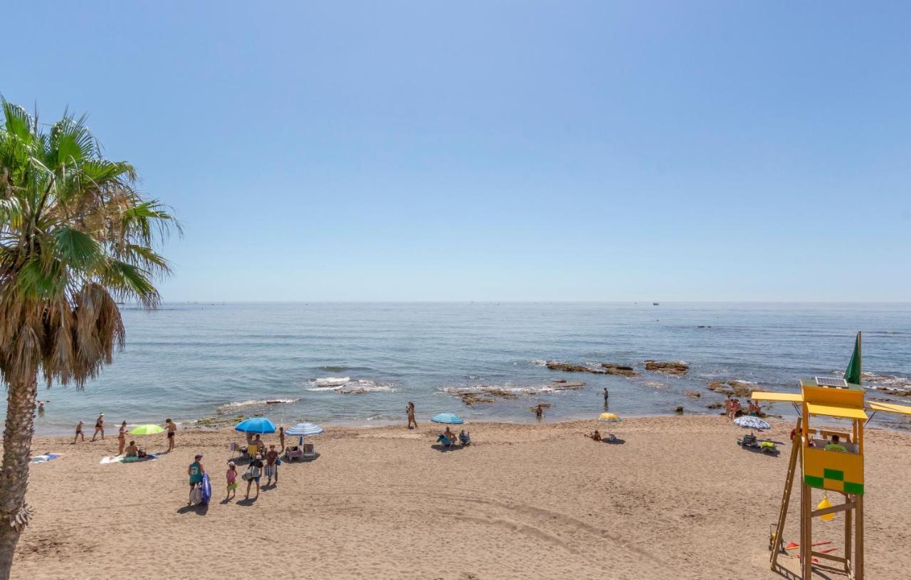 Benalbeach Sea View-One-Bedroom Apartment Benalmadena Exterior photo