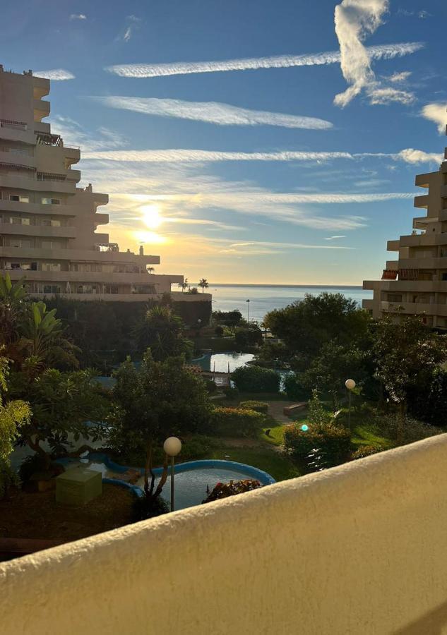 Benalbeach Sea View-One-Bedroom Apartment Benalmadena Exterior photo