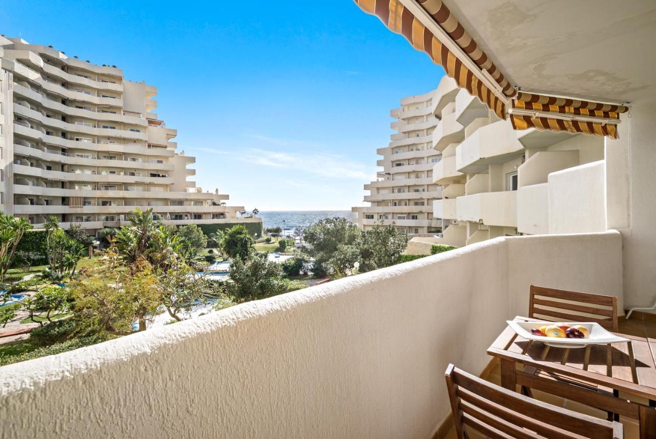 Benalbeach Sea View-One-Bedroom Apartment Benalmadena Exterior photo