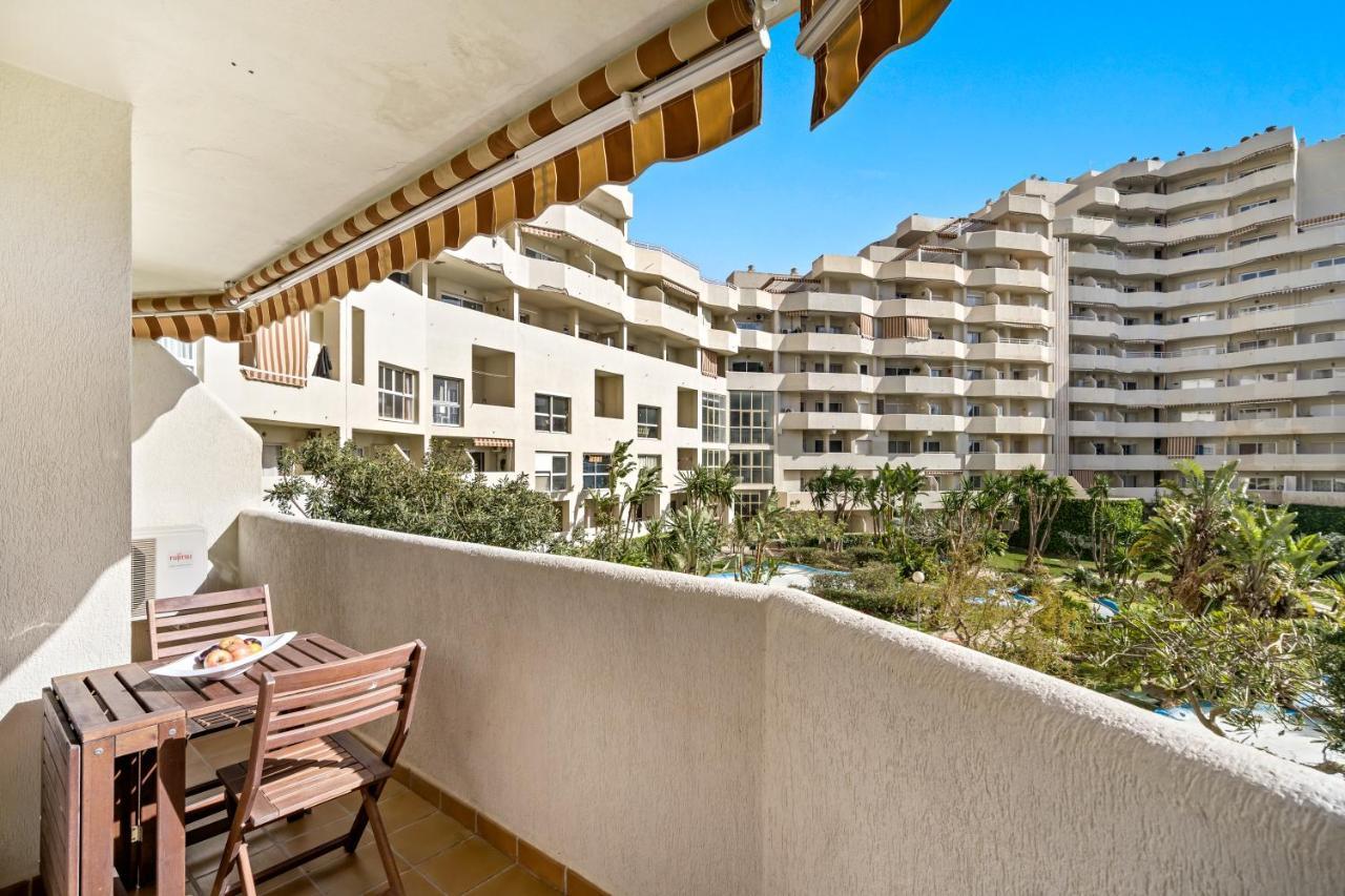 Benalbeach Sea View-One-Bedroom Apartment Benalmadena Exterior photo