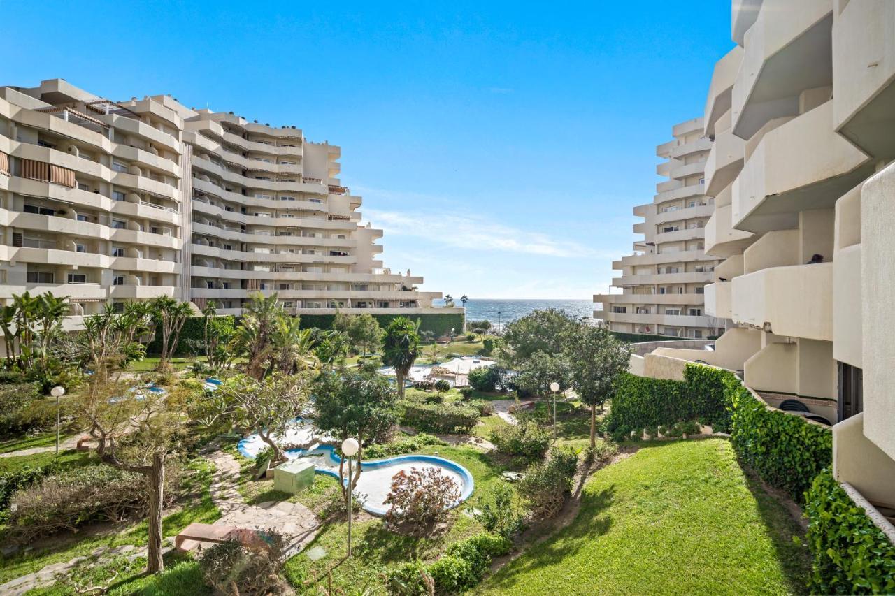 Benalbeach Sea View-One-Bedroom Apartment Benalmadena Exterior photo