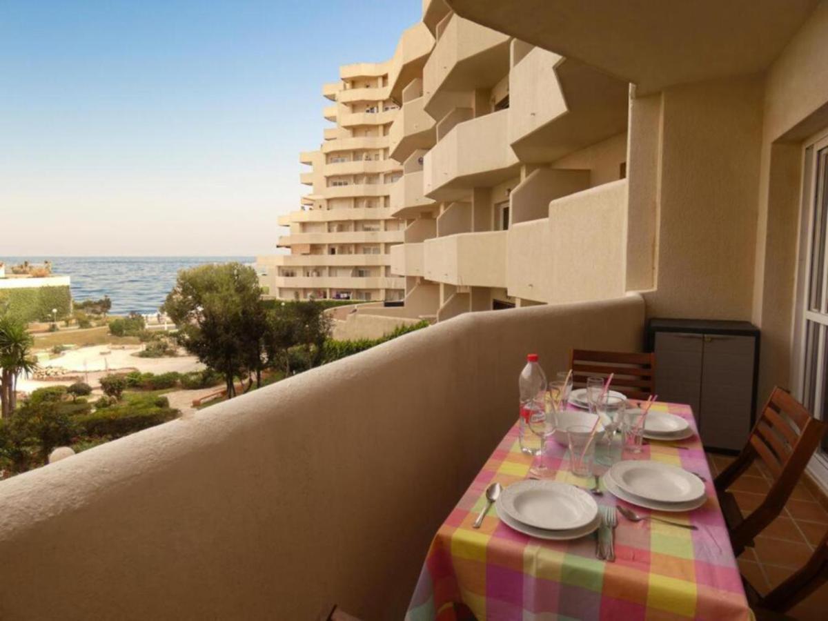 Benalbeach Sea View-One-Bedroom Apartment Benalmadena Exterior photo