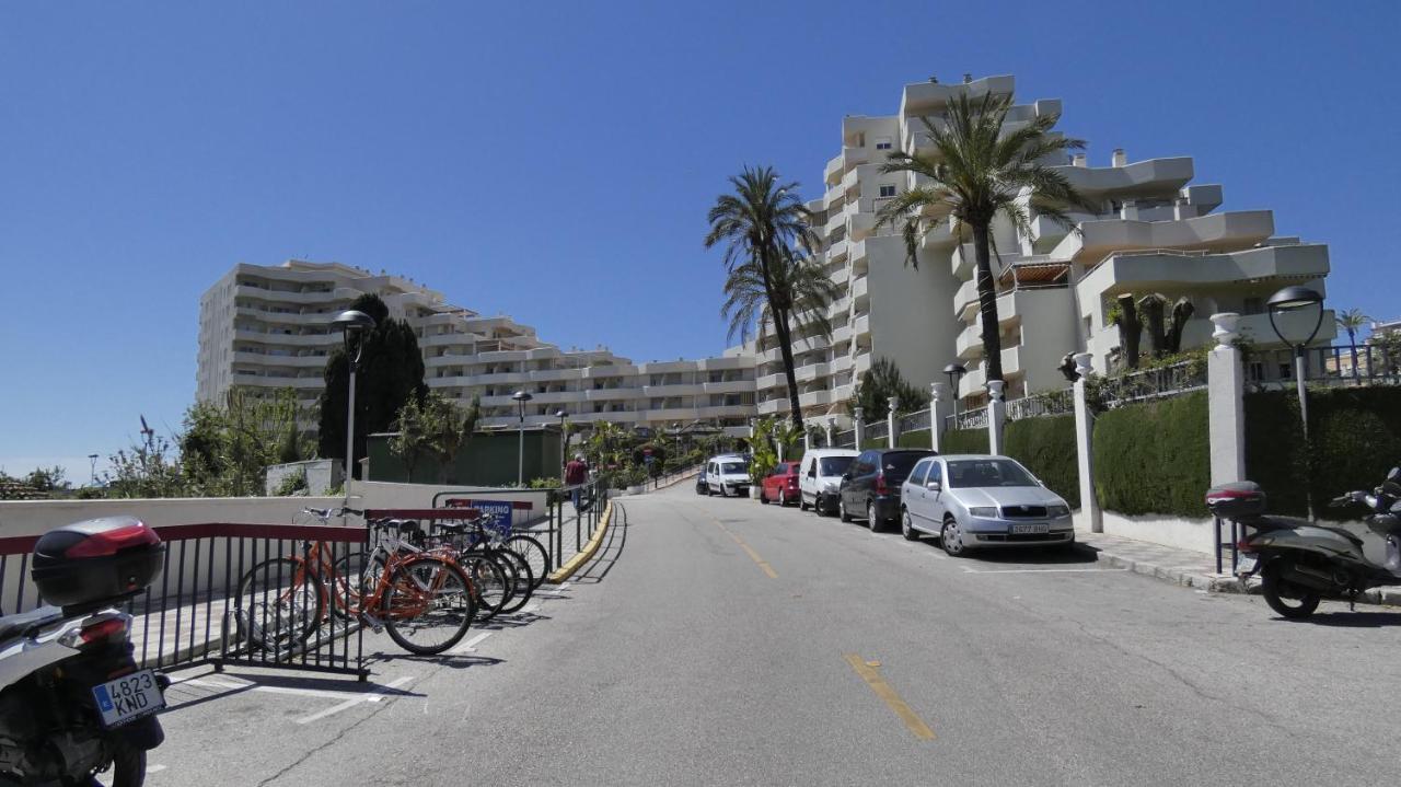 Benalbeach Sea View-One-Bedroom Apartment Benalmadena Exterior photo