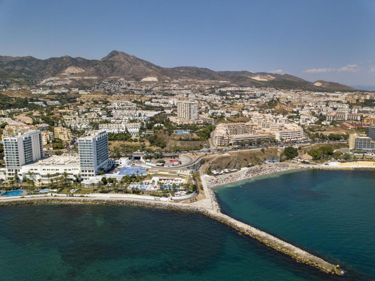 Benalbeach Sea View-One-Bedroom Apartment Benalmadena Exterior photo