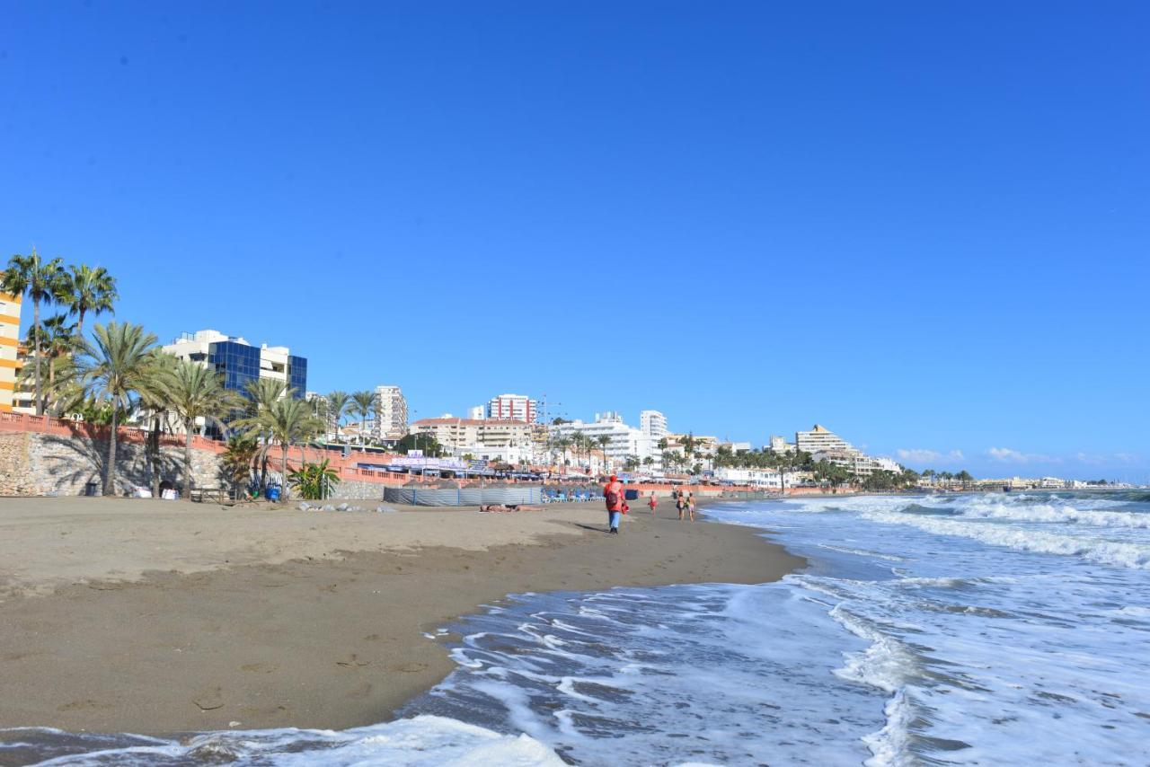 Benalbeach Sea View-One-Bedroom Apartment Benalmadena Exterior photo